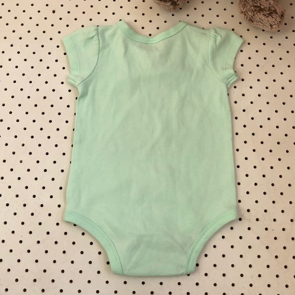 Baby size 0 Two DISNEY Onesies, short sleeve, cotton, Thumper, Bopeep& her sheep - Picture 13 of 13